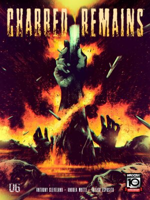 cover image of Charred Remains #6